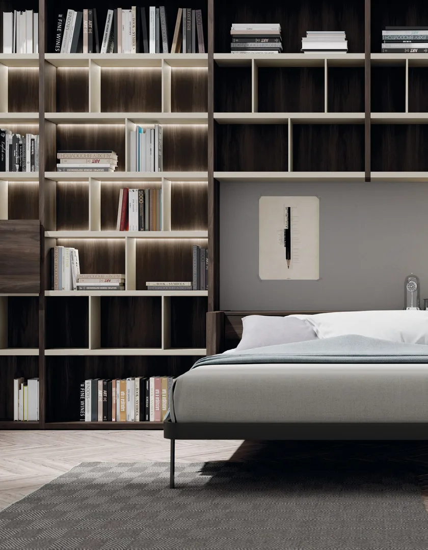 CAMA ABATIBLE DE MATRIMONIO