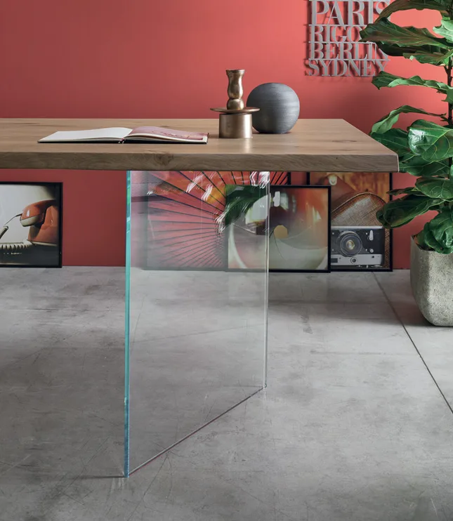 MESA DE COMEDOR TUDOR